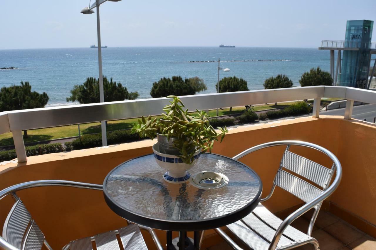 Mediterranean Breeze Appartement Limasol Buitenkant foto