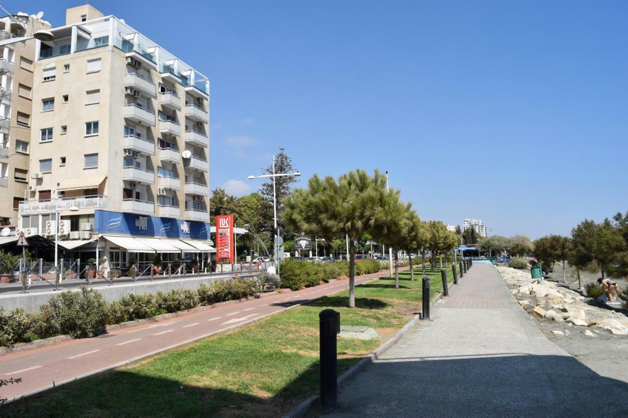 Mediterranean Breeze Appartement Limasol Buitenkant foto