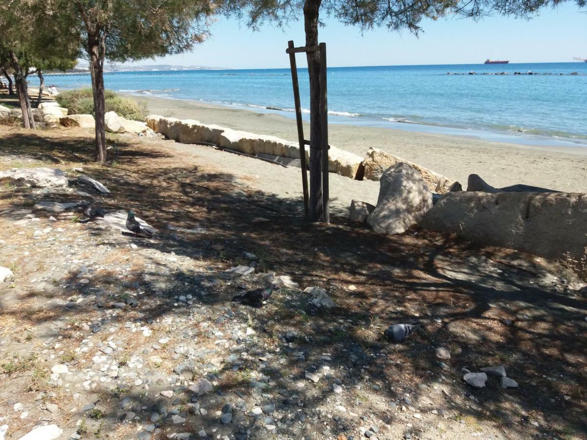 Mediterranean Breeze Appartement Limasol Buitenkant foto