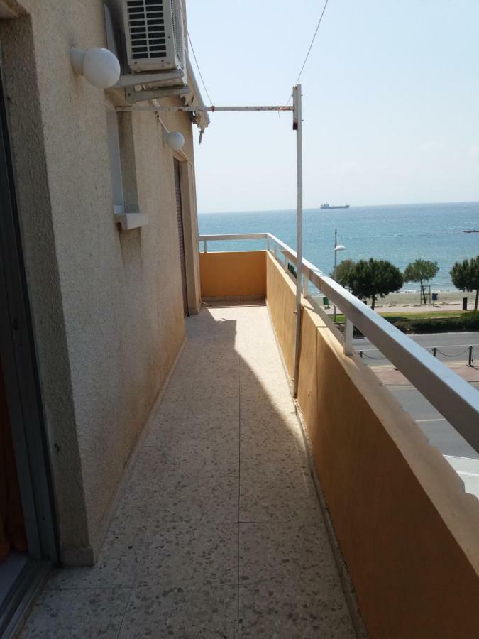 Mediterranean Breeze Appartement Limasol Buitenkant foto