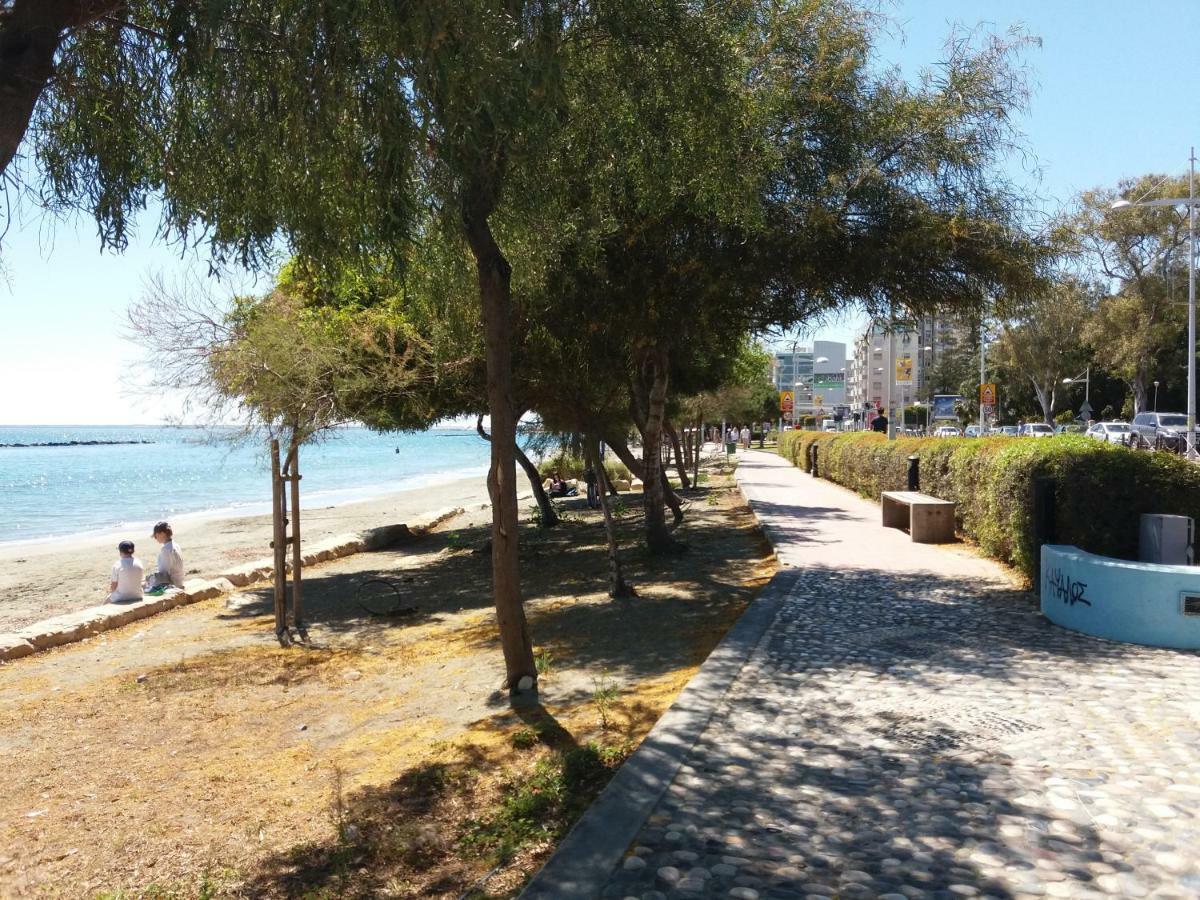 Mediterranean Breeze Appartement Limasol Buitenkant foto