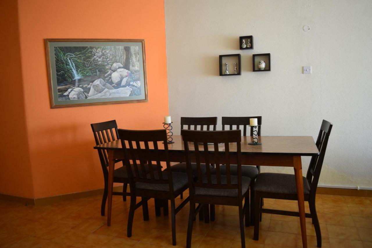 Mediterranean Breeze Appartement Limasol Buitenkant foto